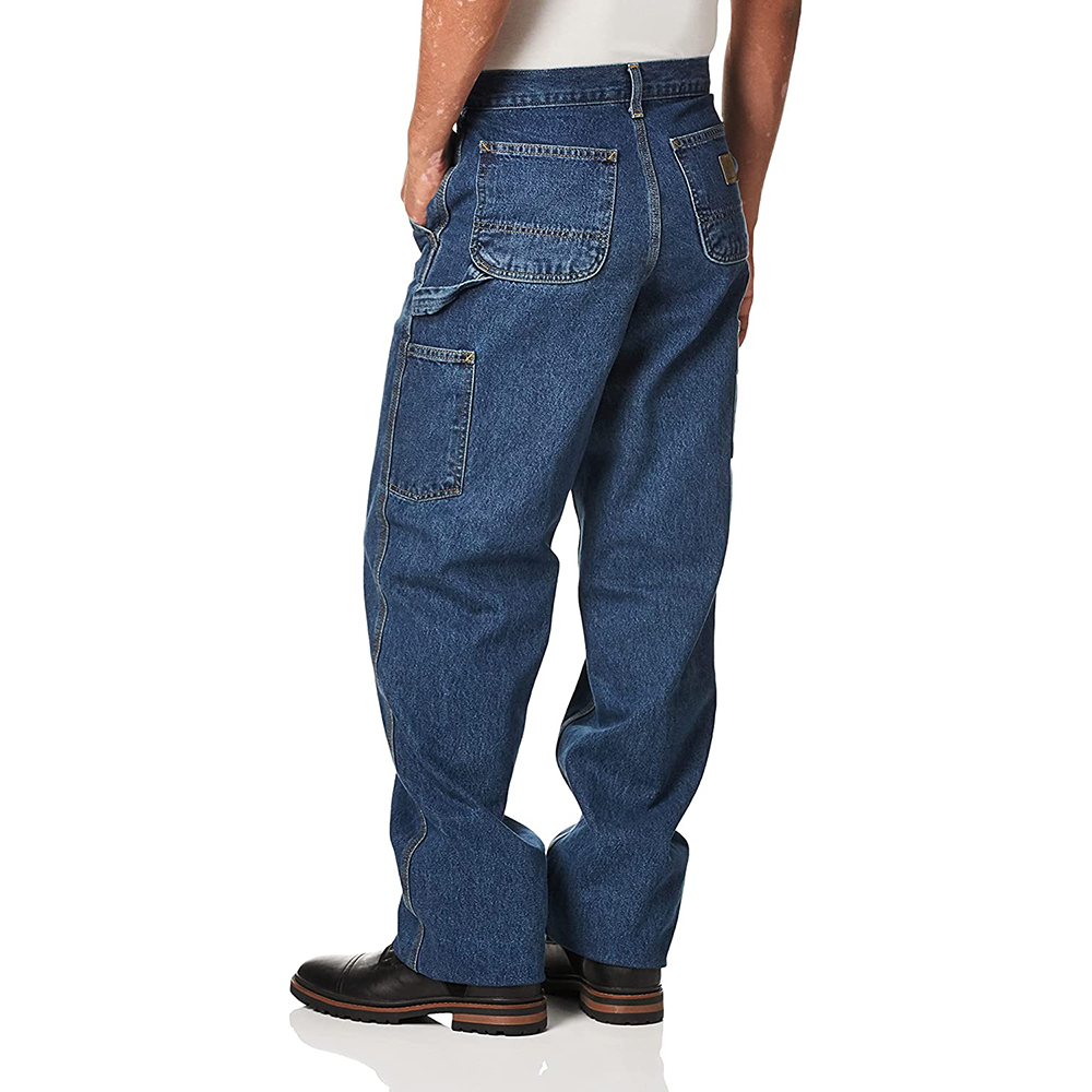 Men's Original Fit Work Dungaree Pant (Big & Tall)