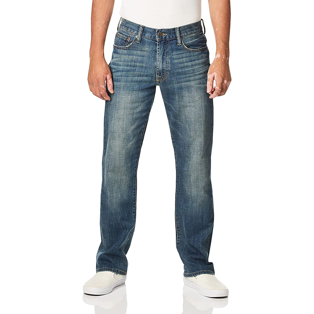 Men's 181 Relaxed Straight Jean