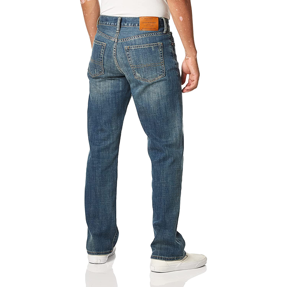 Men's 181 Relaxed Straight Jean