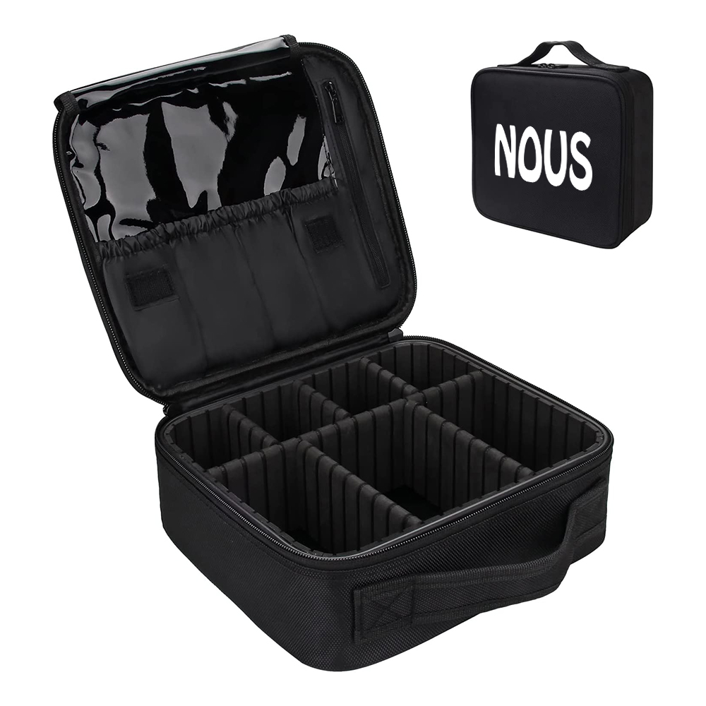 Makeup Cosmetic Case Organizer