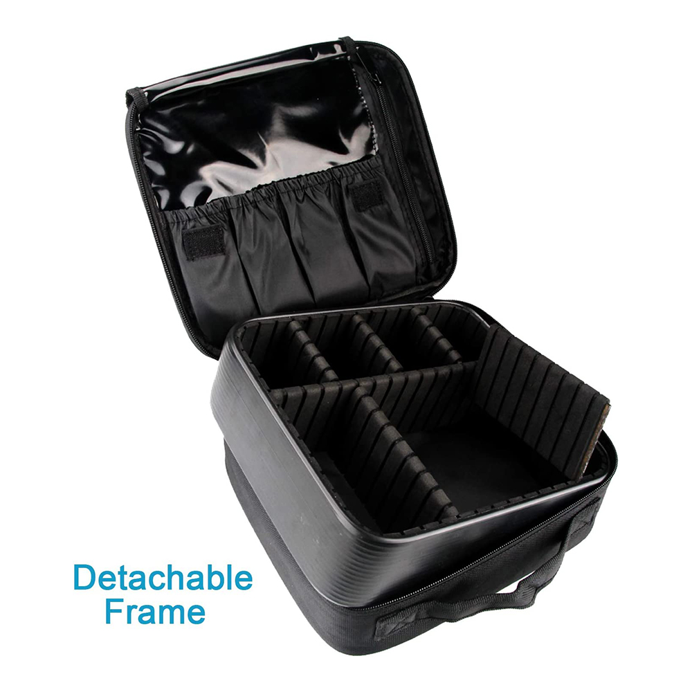 Makeup Cosmetic Case Organizer