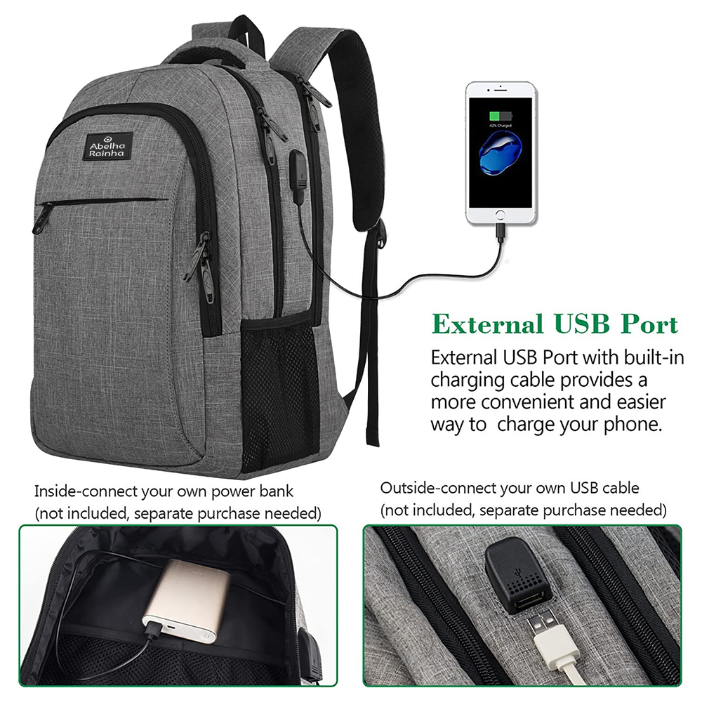 Matein Travel Laptop Backpack