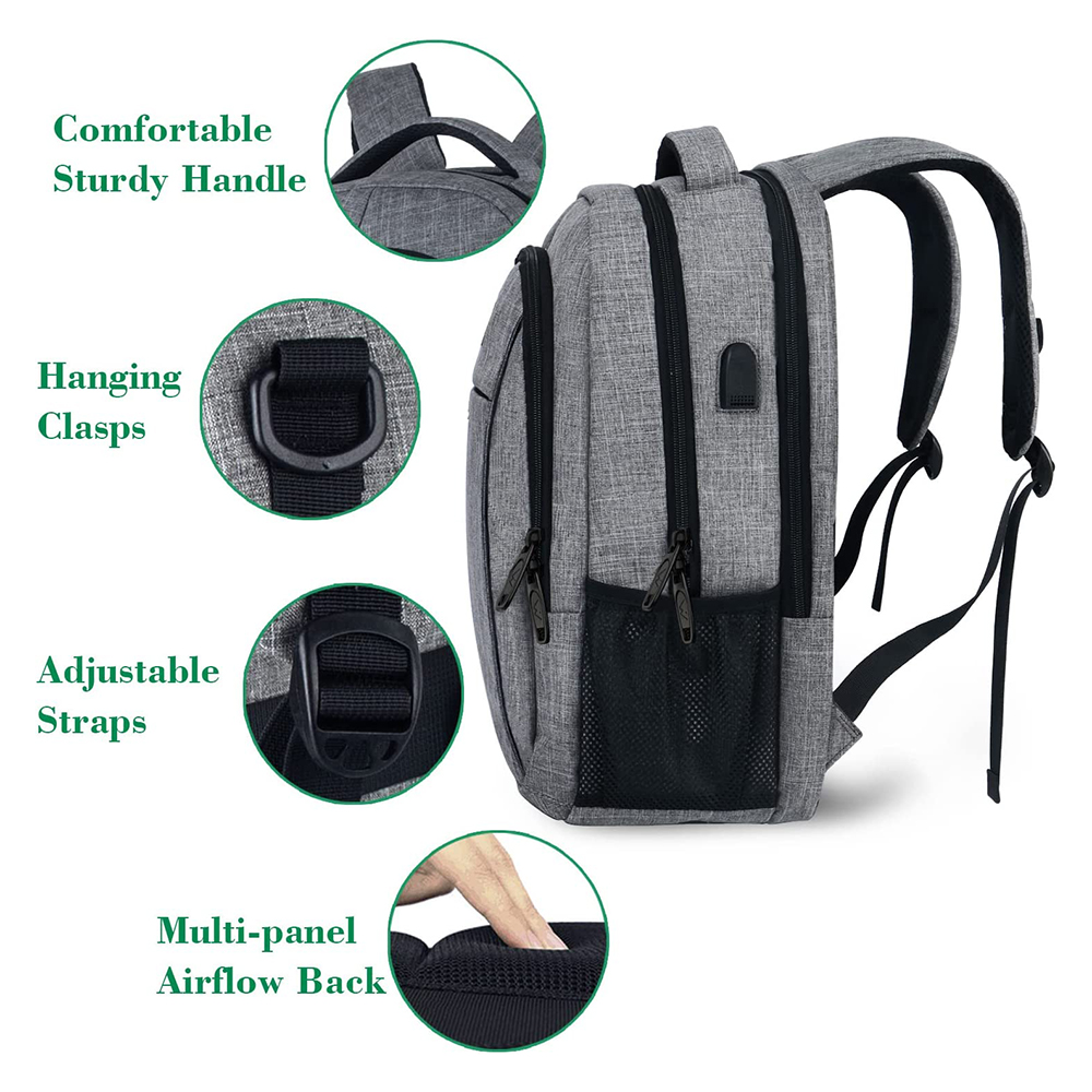 Matein Travel Laptop Backpack