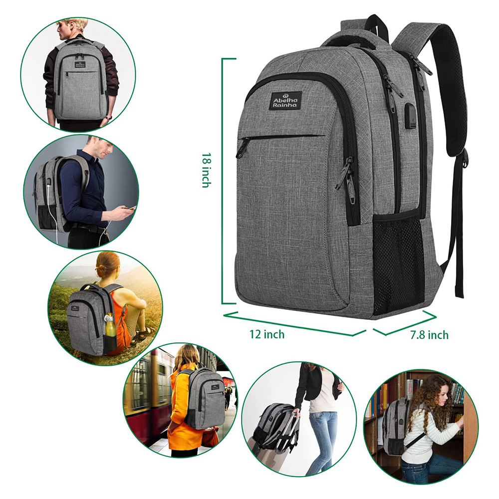 Matein Travel Laptop Backpack