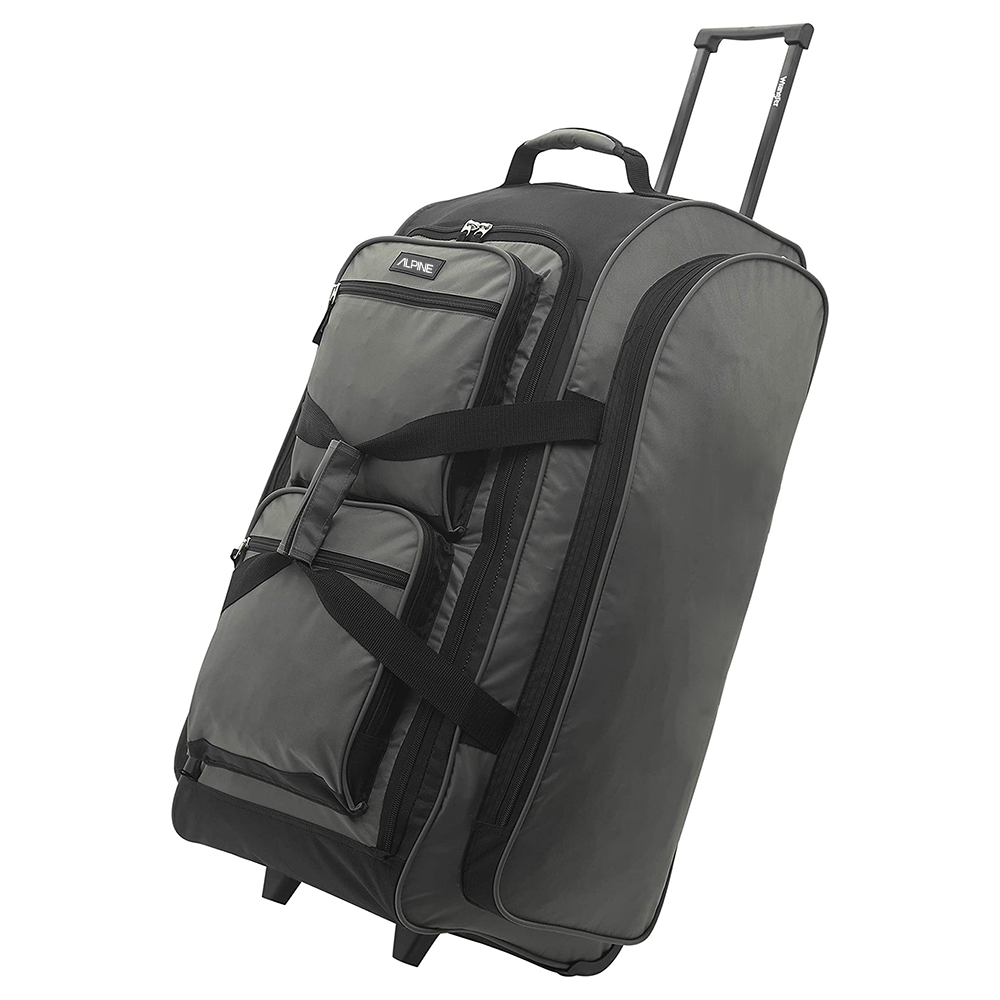 Rolling Duffel Bag
