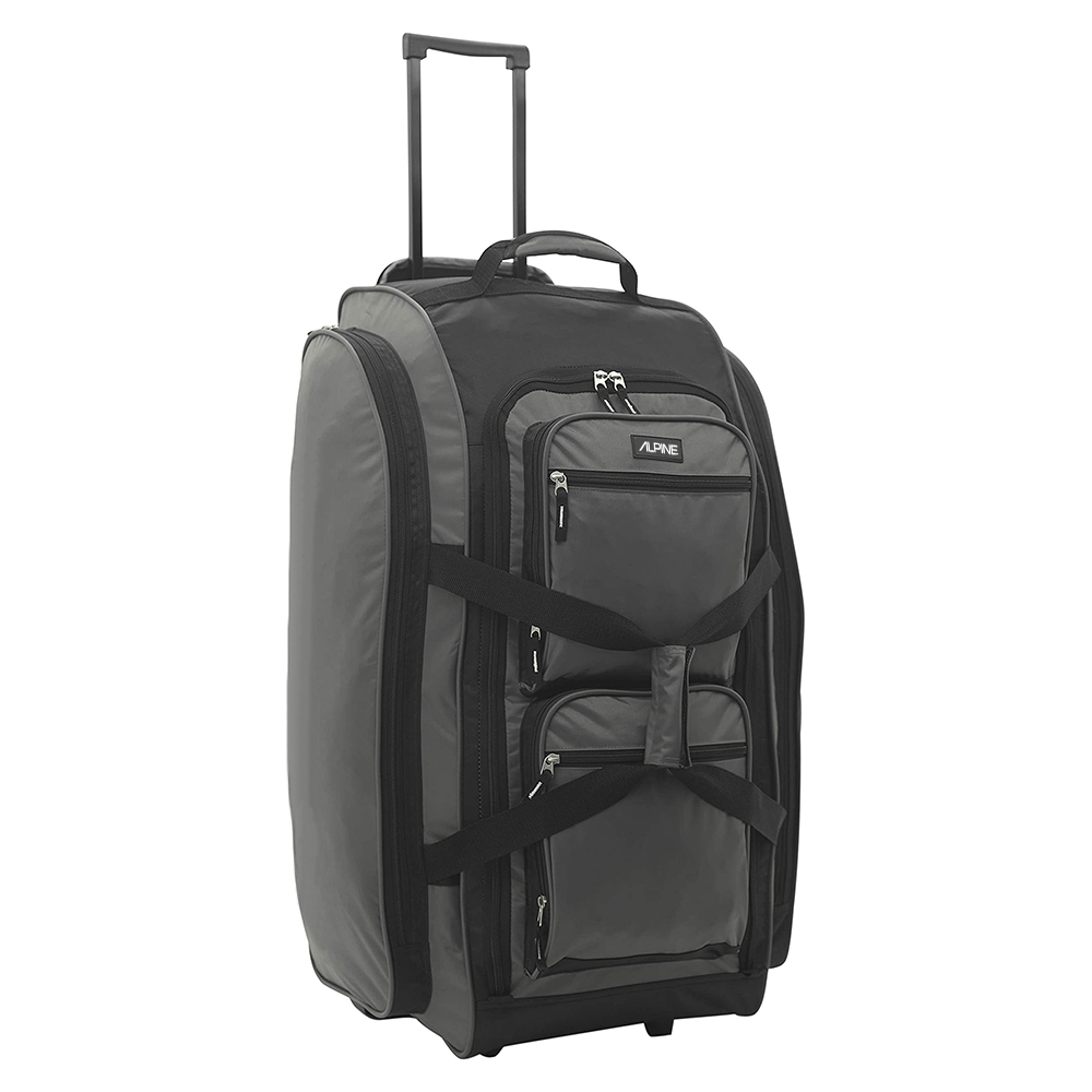 Rolling Duffel Bag