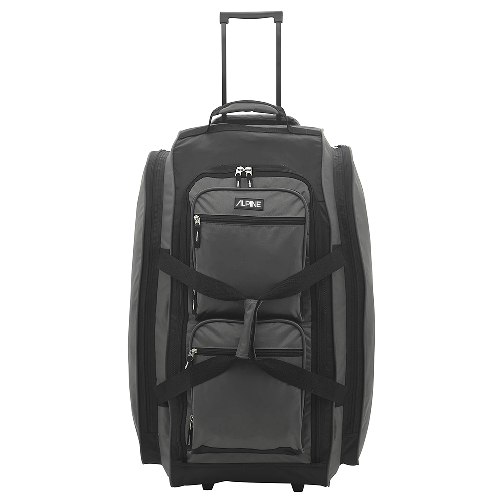 Rolling Duffel Bag