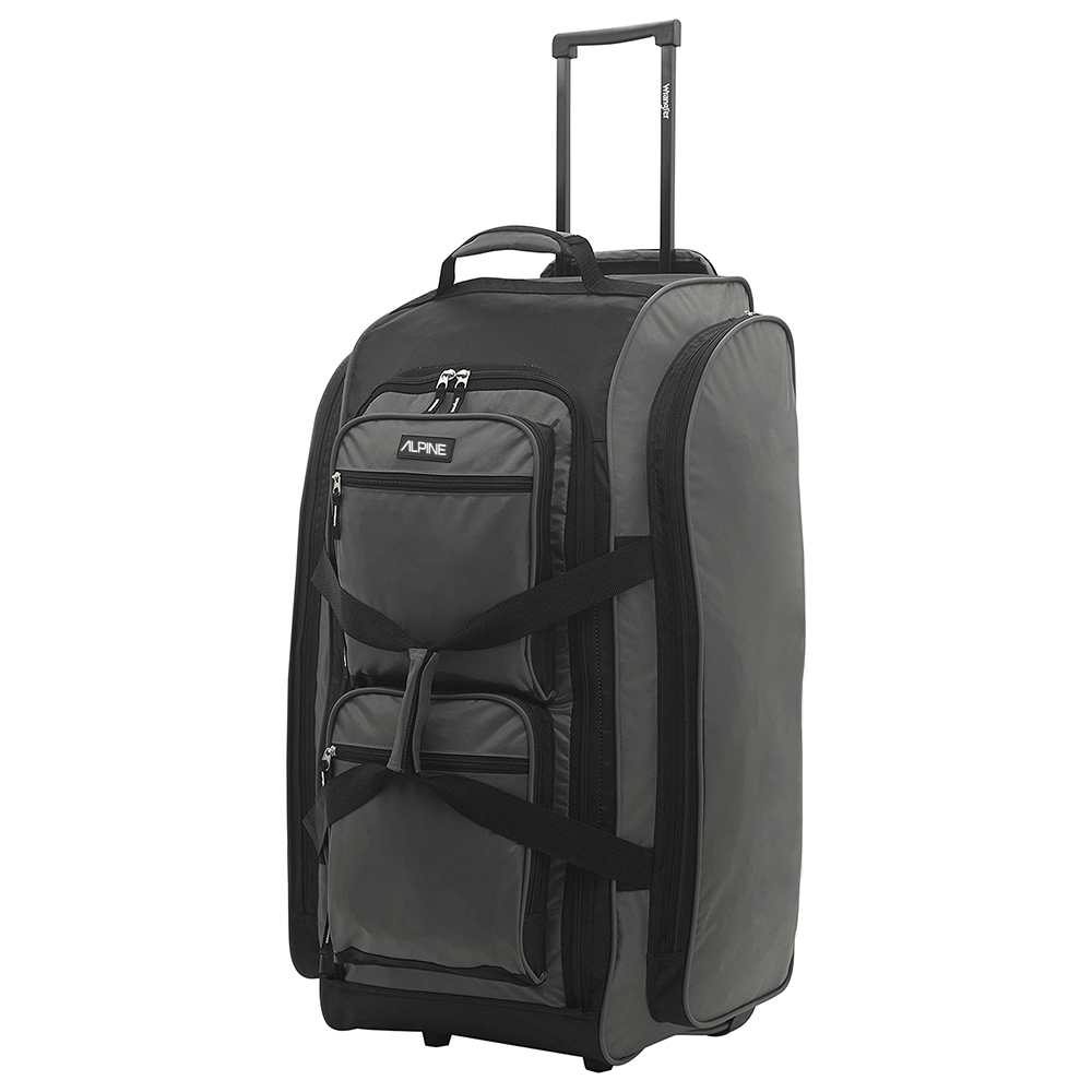 Rolling Duffel Bag
