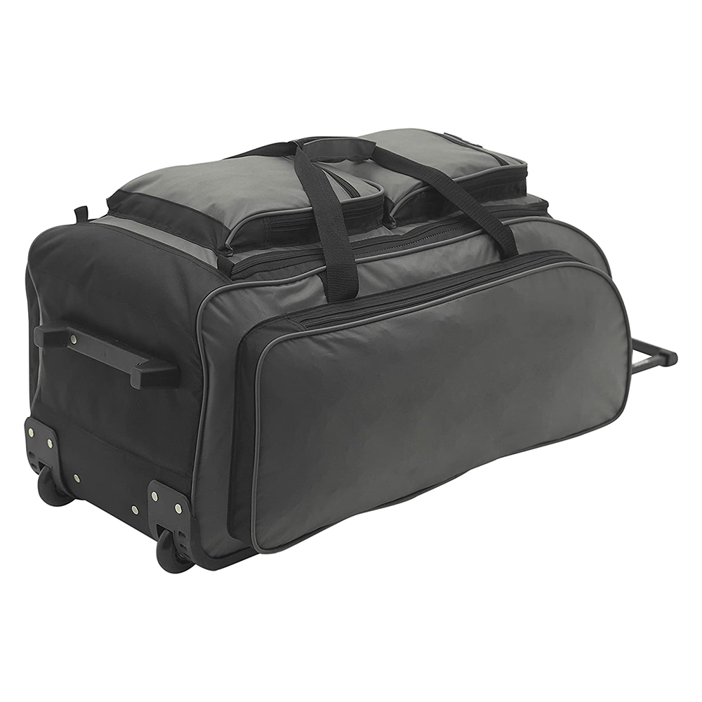Rolling Duffel Bag