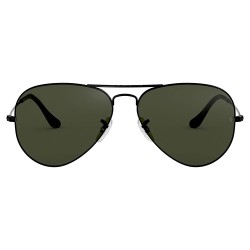 Classic Mirrored Aviator Sunglasses