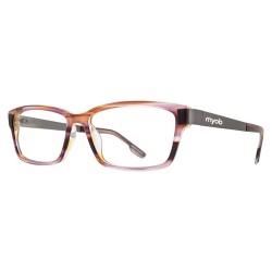 Spy Optic Unisex Heidi Pink Sunset Reading Glasses