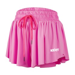2 in 1 Flowy Running Shorts for Women