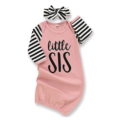 Long Sleeve Nightgown