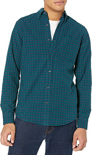 Men's Regular-Fit Long-Sleeve Pocket Oxford Shirt