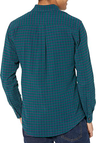 Men's Regular-Fit Long-Sleeve Pocket Oxford Shirt
