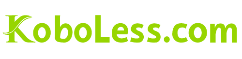 Koboless-logo