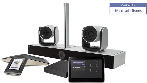 Poly G80-T Video Conferencing Kit for Microsoft Teams Rooms
