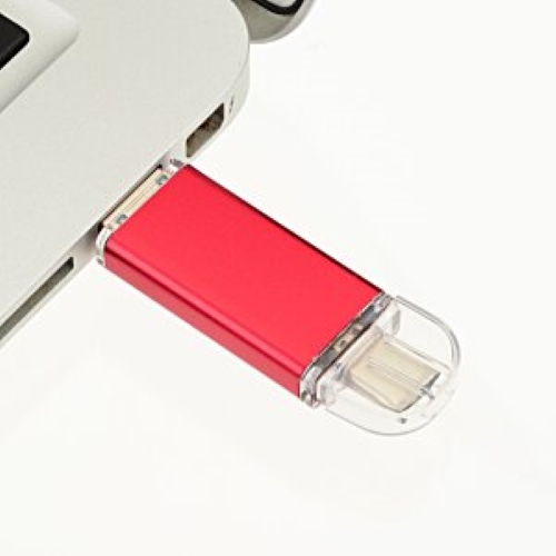 Luna USB-C Flash Drive - 2GB To 256GB