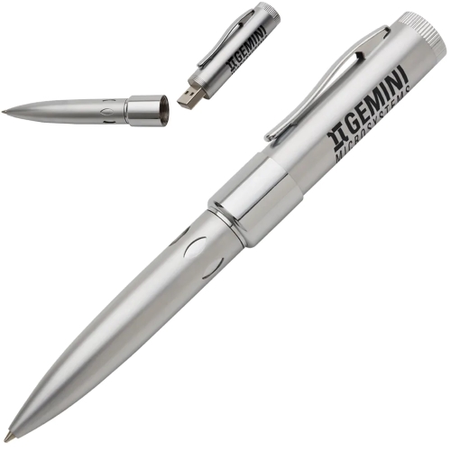 Unique Pen USB Flash Drive - 2GB To 256GB