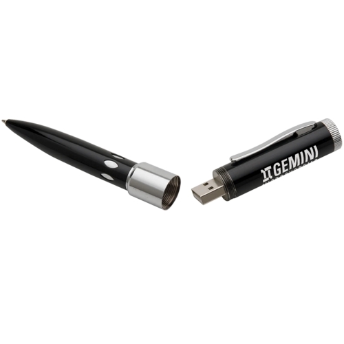 Unique Pen USB Flash Drive - 2GB To 256GB