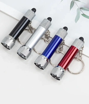 Flashlight Keychains