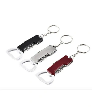 Keychain With Opener