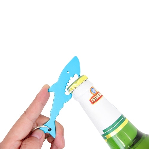 Shark Dual Opener And Keyring