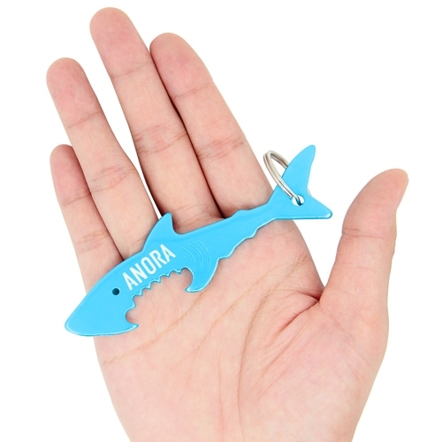 Shark Dual Opener And Keyring