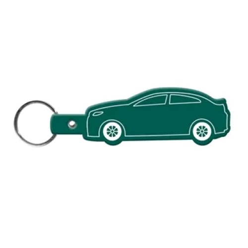 Car Flexible Key Tag