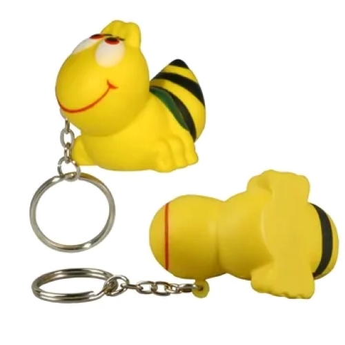 Bee Key Chain