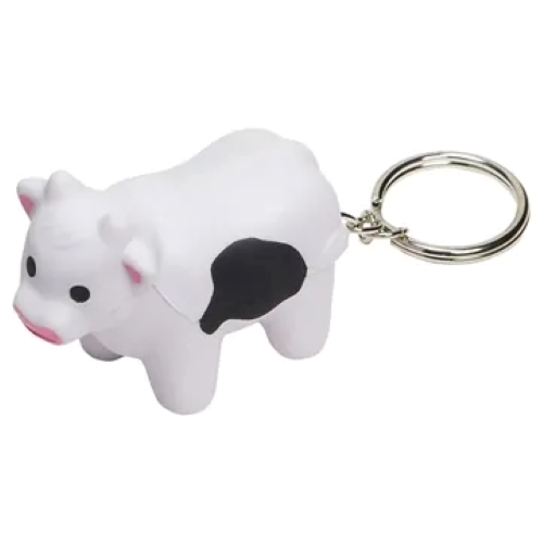 Milk Cow Key Chain