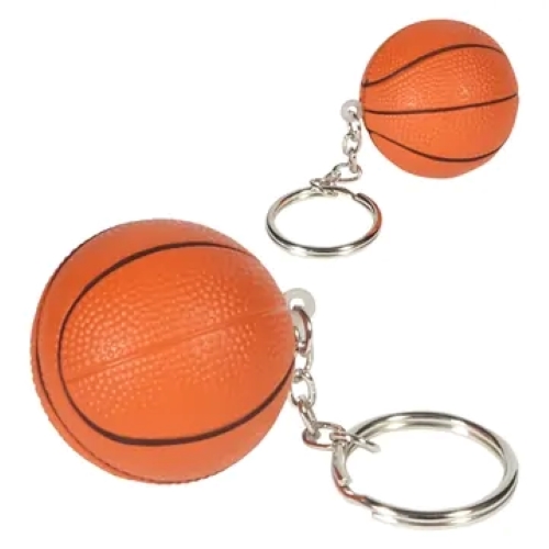 Basketball Key Chain