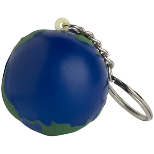 Earth Keyring