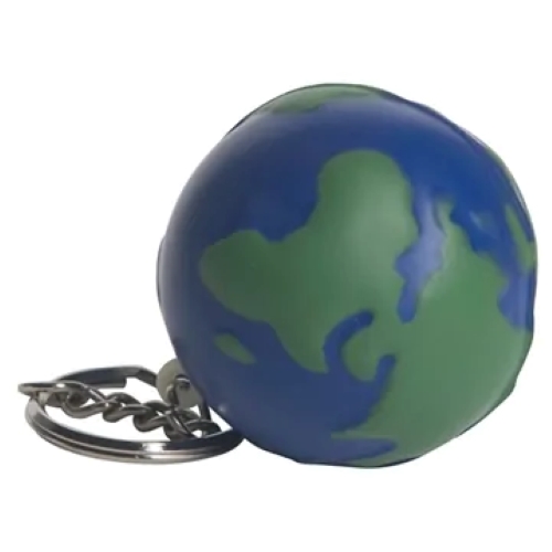 Earth Keyring