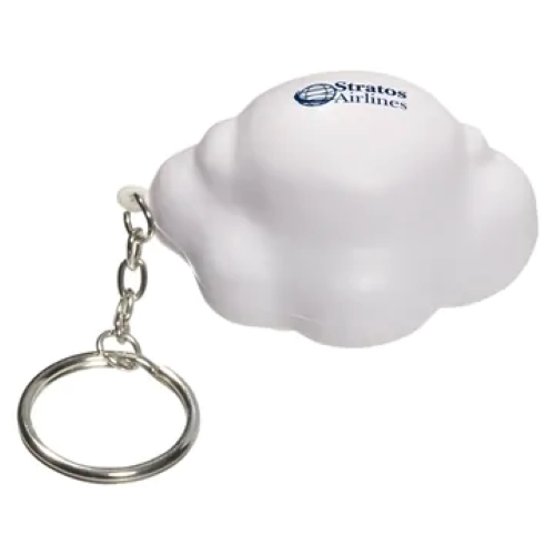 Cloud Key Chain