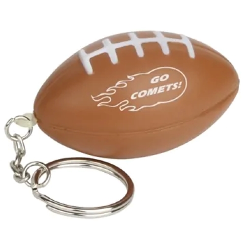 Football Key Chain