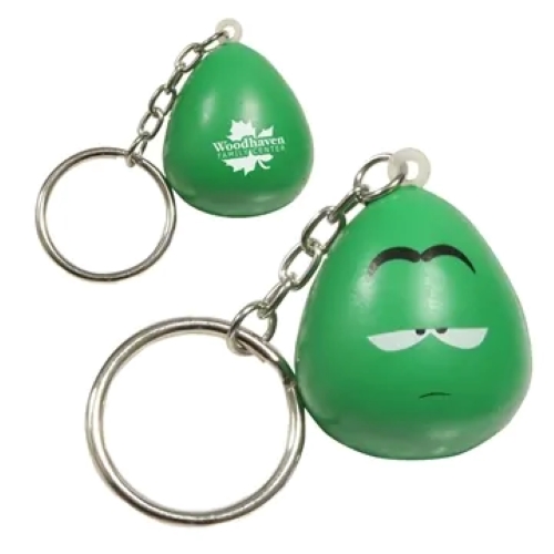 Mood Maniac Key Chain