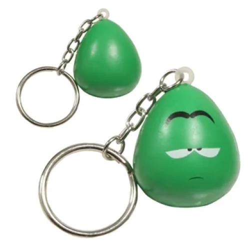 Mood Maniac Key Chain