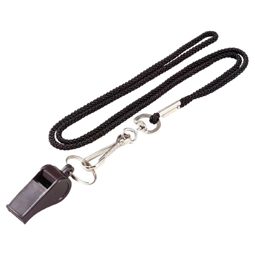 Lanyard With Whistle