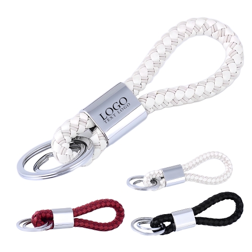 Rope Keychain