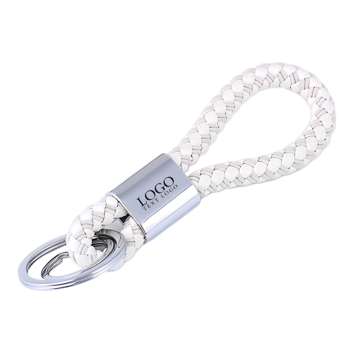 Rope Keychain