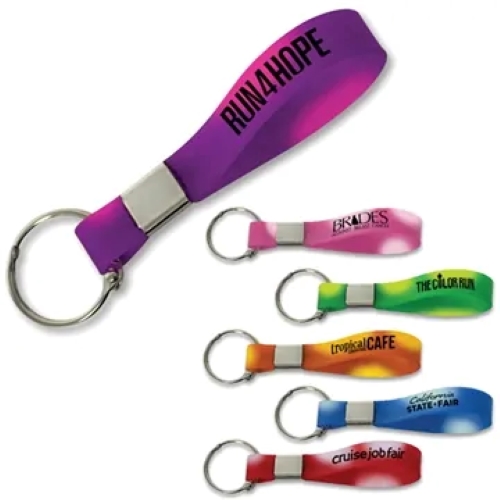 Changing Mood Keychain