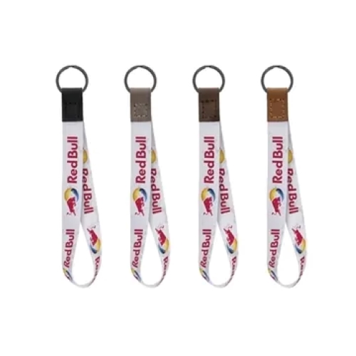 Sublimated Keychain