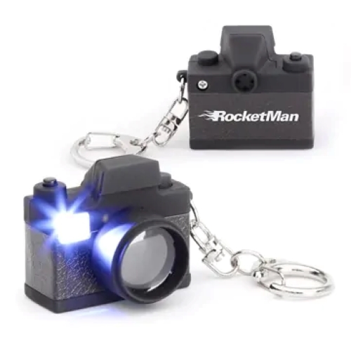 Camera Keychain