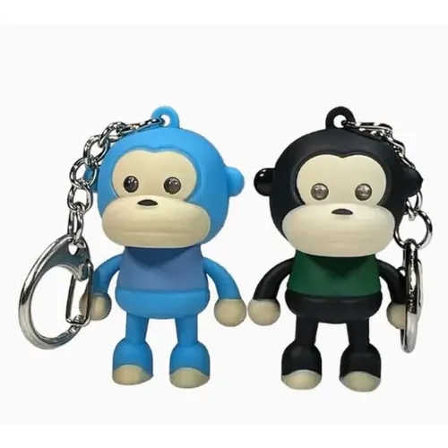 Monkey Sound Key Light