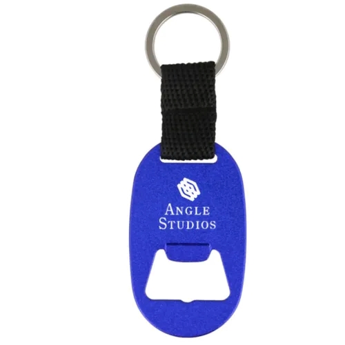 Opener Tag Key Ring