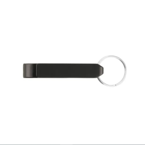 Blank Bottle Opener Key Ring