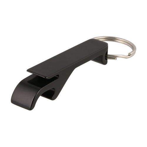 Blank Bottle Opener Key Ring