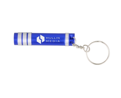 LED Key Chain Light With Bottle Opener