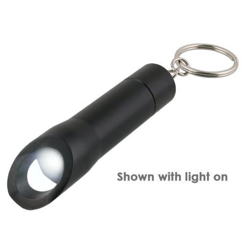 Flashlight Key Chain Opener